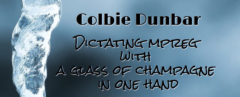 Colbie Dunbar Mpreg Author